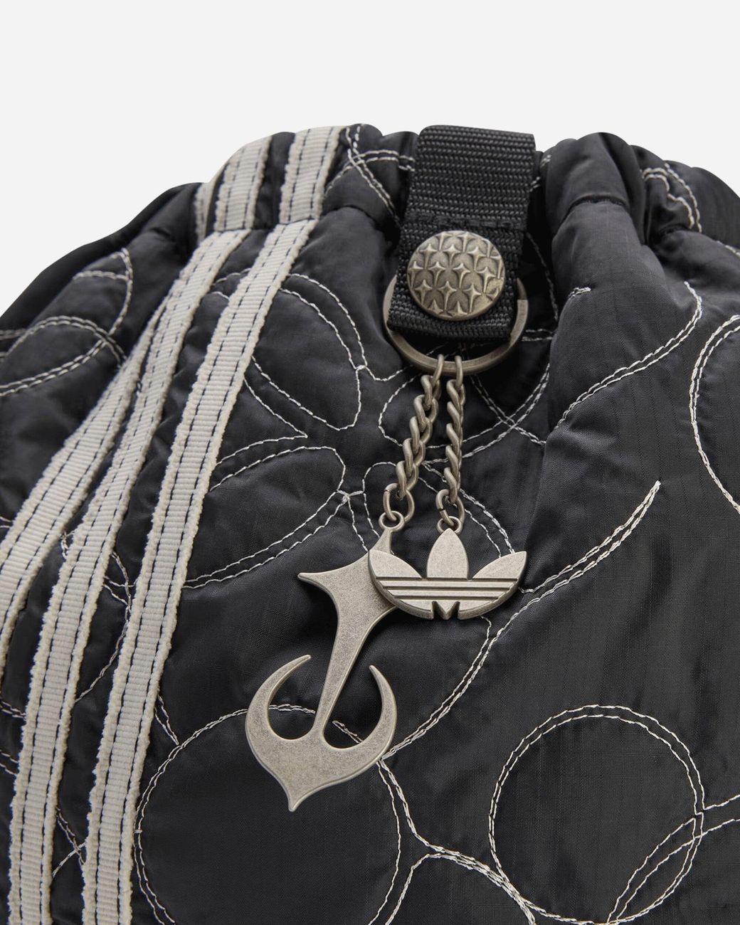 adidas Thug Club Padded Bag in Black for Men | Lyst UK