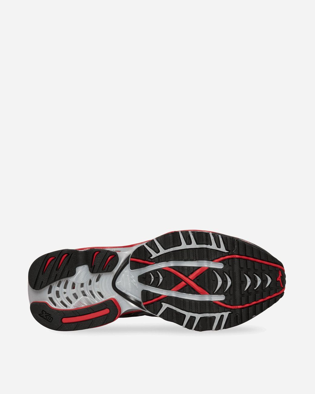 Mizuno Gray Wave Prophecy 1 Sneakers Harbor Mist Chinese for men