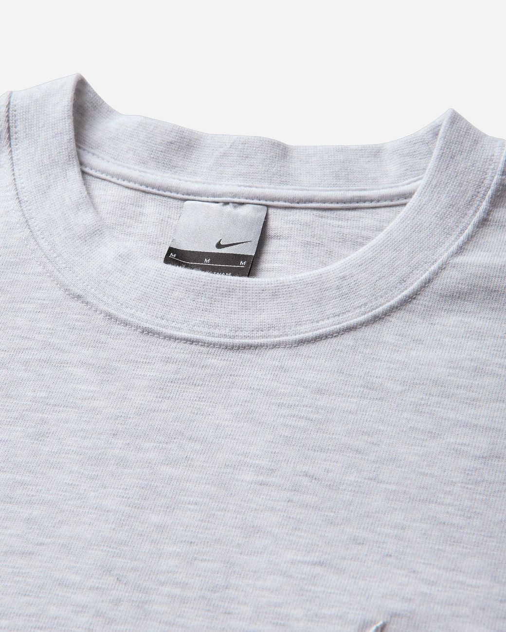 Nike Gray Energy T-Shirt Birch Heather for men