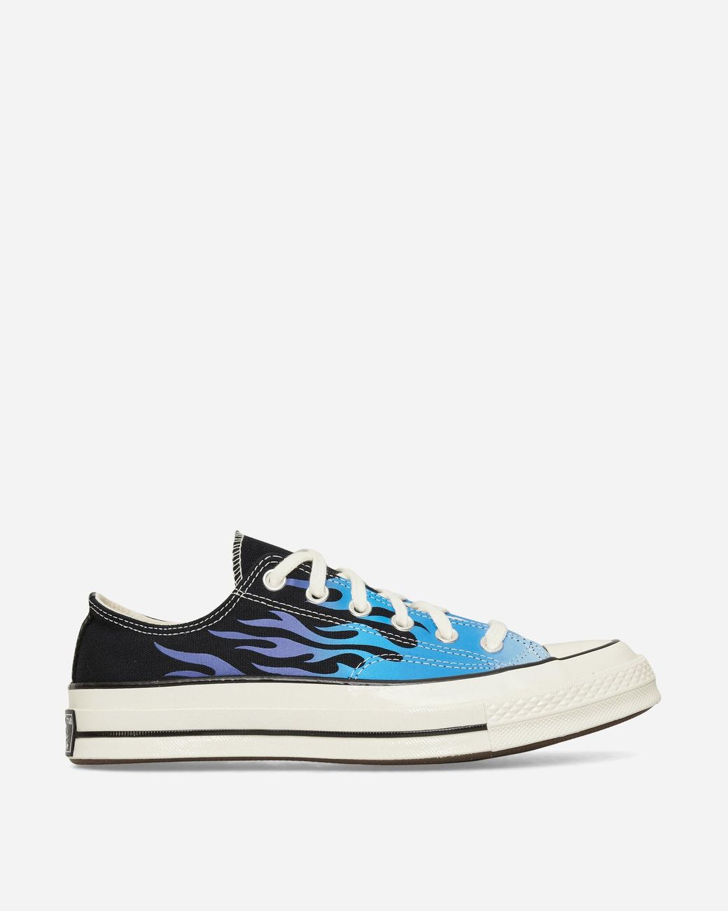 Converse Blue Chuck 70 Low Fire Sneakers It Cobalt