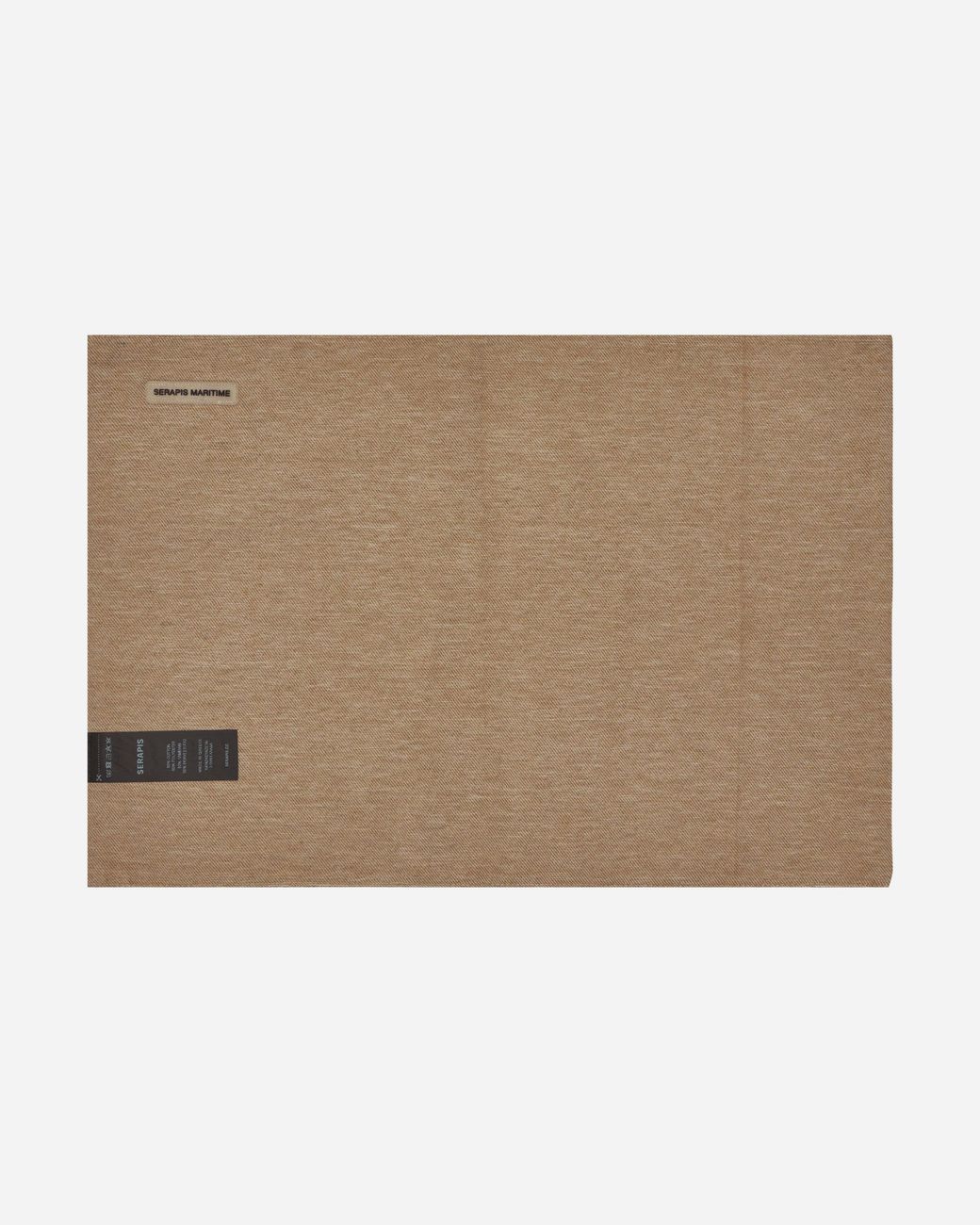 Serapis Blue Dry Cargo Place Mat for men