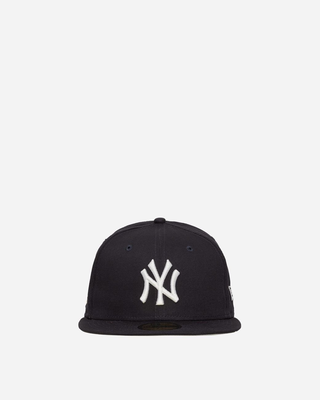 59FIFTY New York Yankees Navy/Sky Blue 100 Year Patch