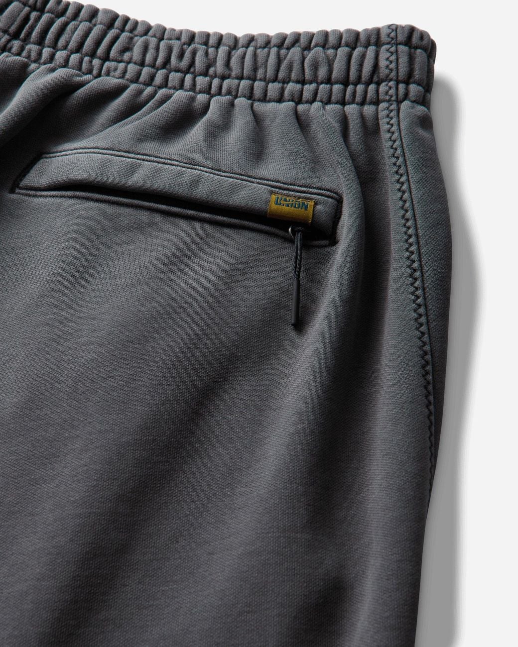 Nike Gray Union Track Pants for men