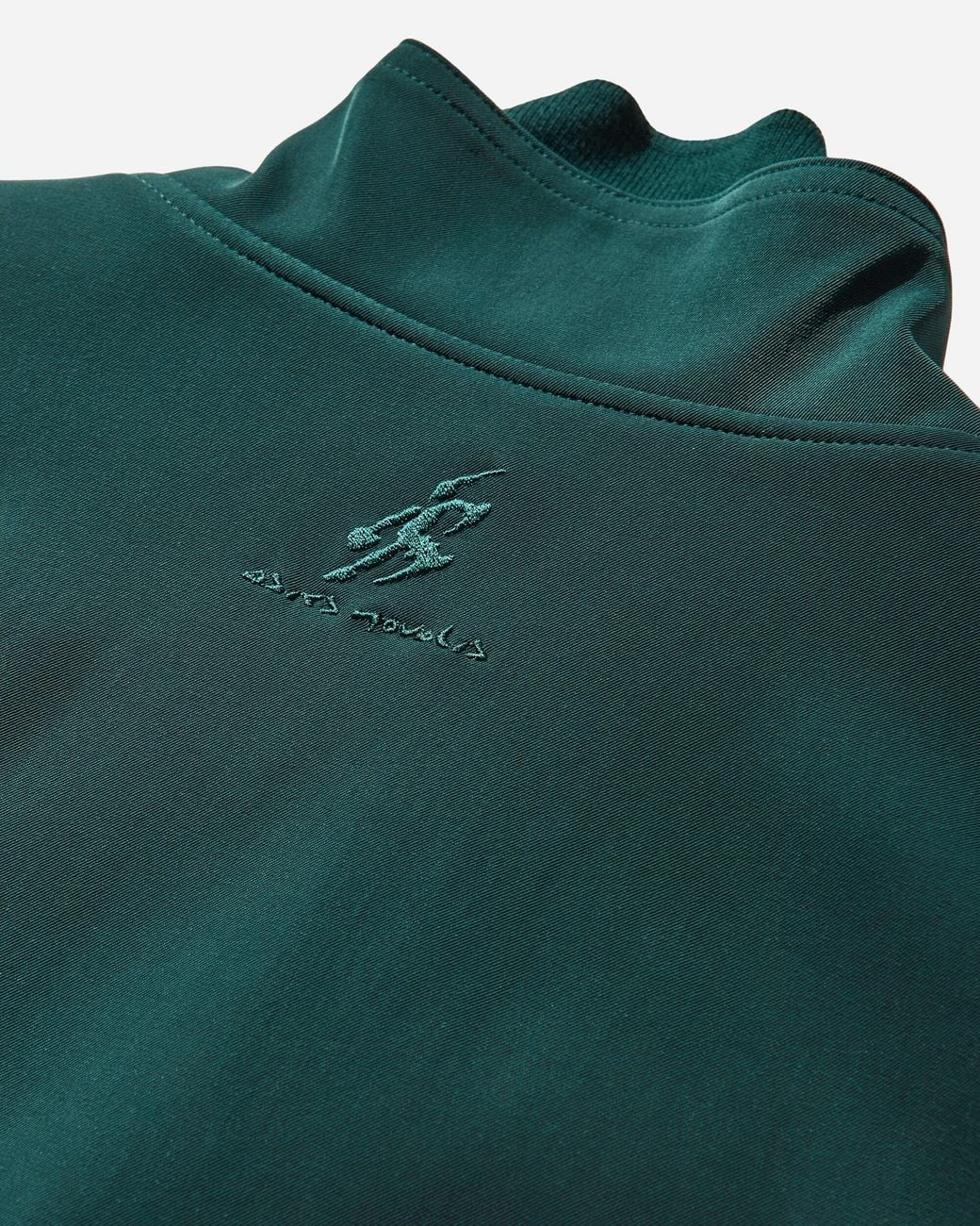 Asics Green Novalis Satureja Blouson Teal for men