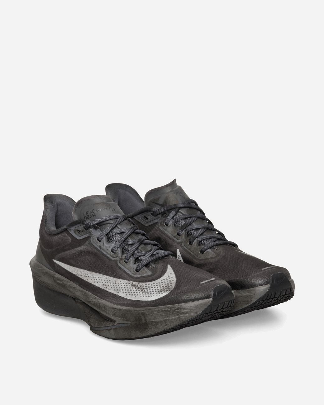 Nike Black Zoom Fly Run for men