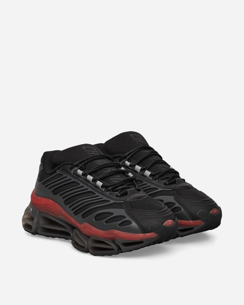 Adidas Black Willy Chavarria Megaride Sneakers Core for men