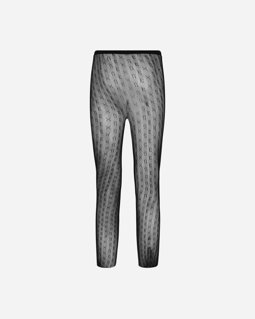 R & M Leathers Gray Women S Web Tights