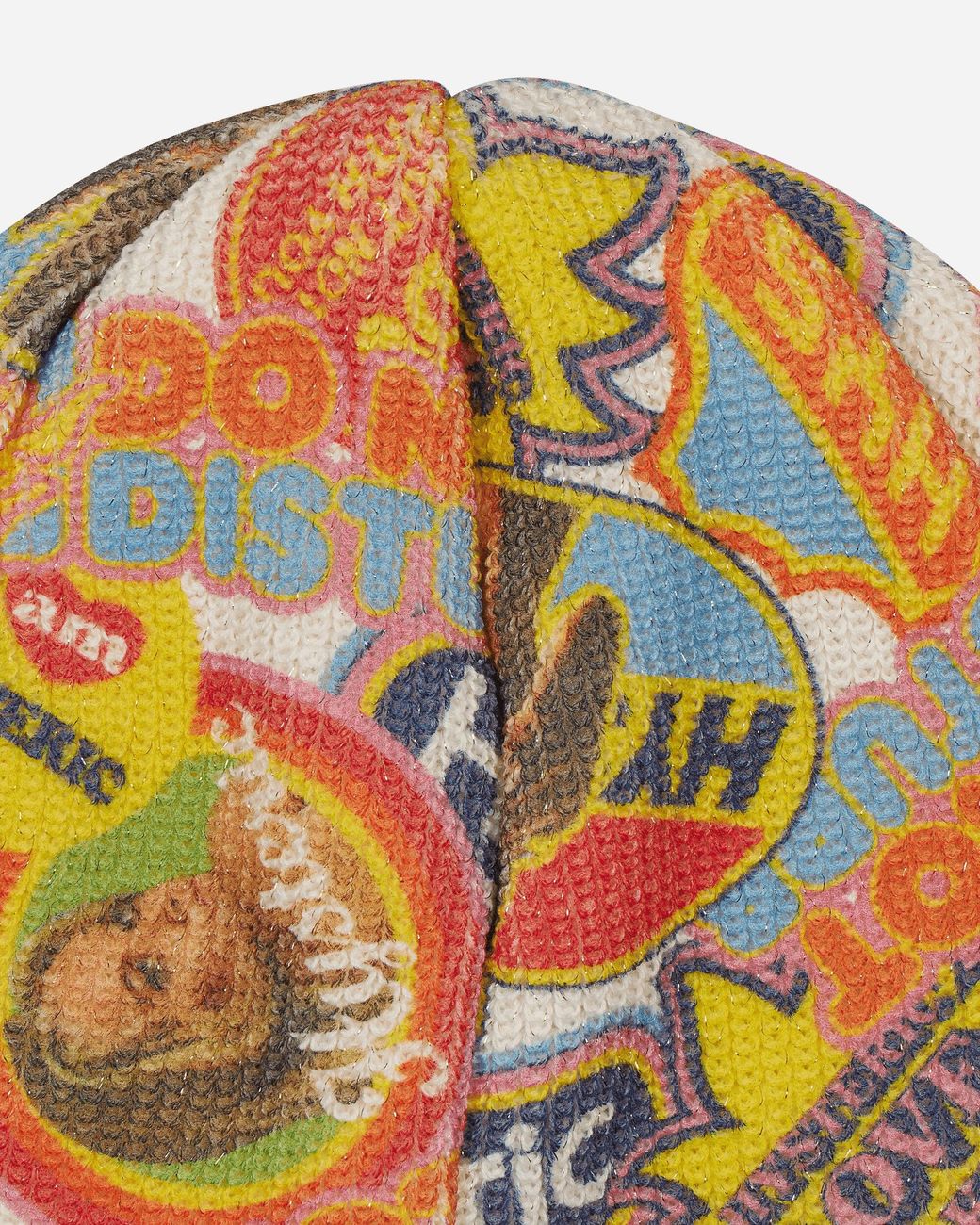 hysteric-glamour-Multicolor-