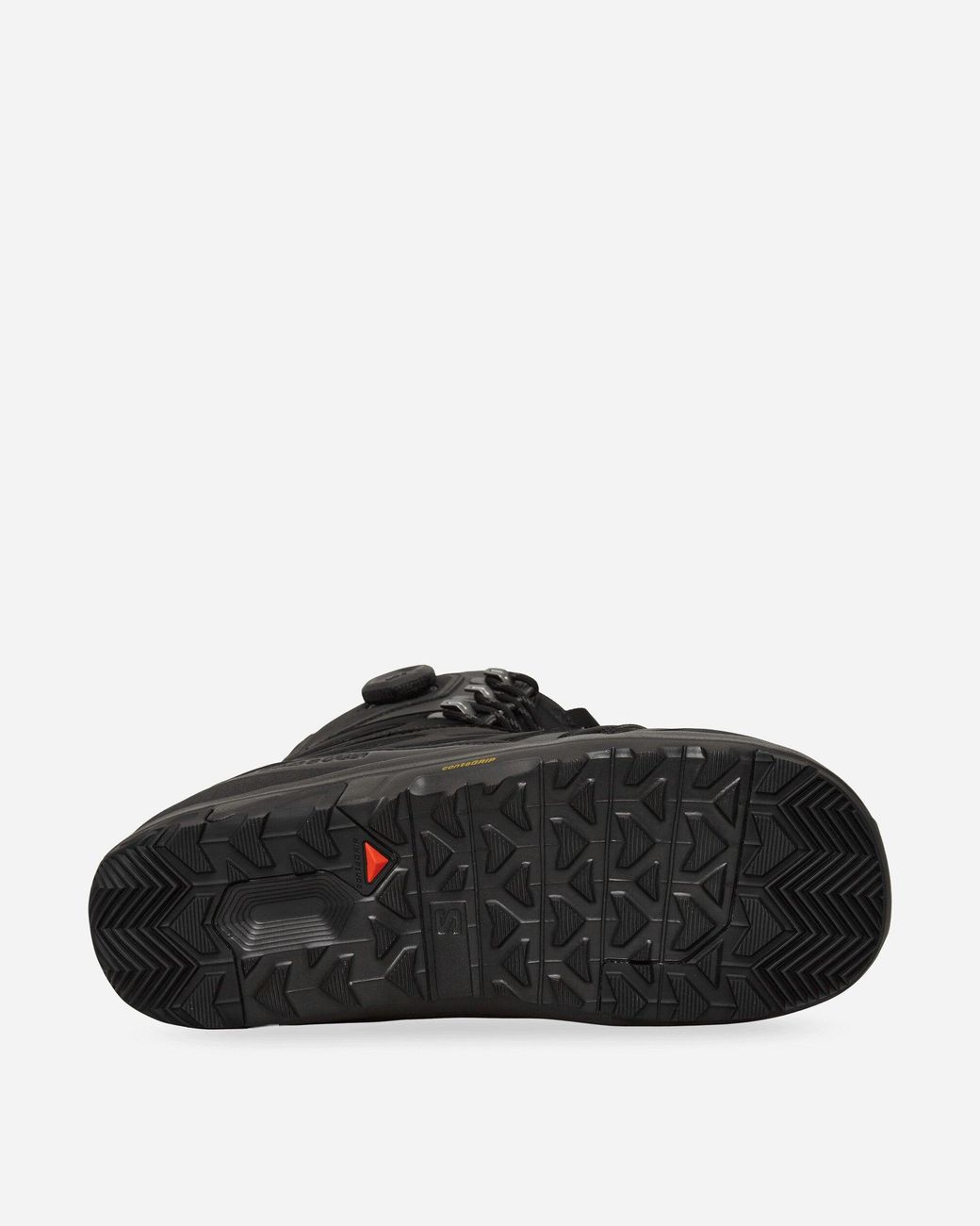 Salomon Black Slam Jam X Approach Lace Sj Boa Boots for men