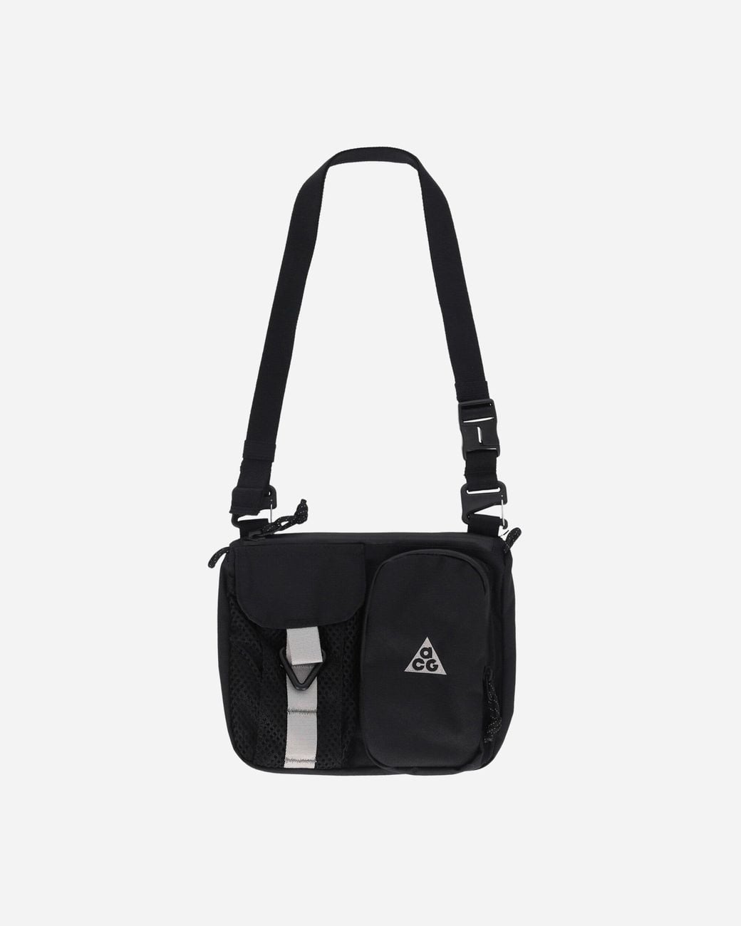Nike Acg Daymax Crossbody Bag / College Grey in Black for Men