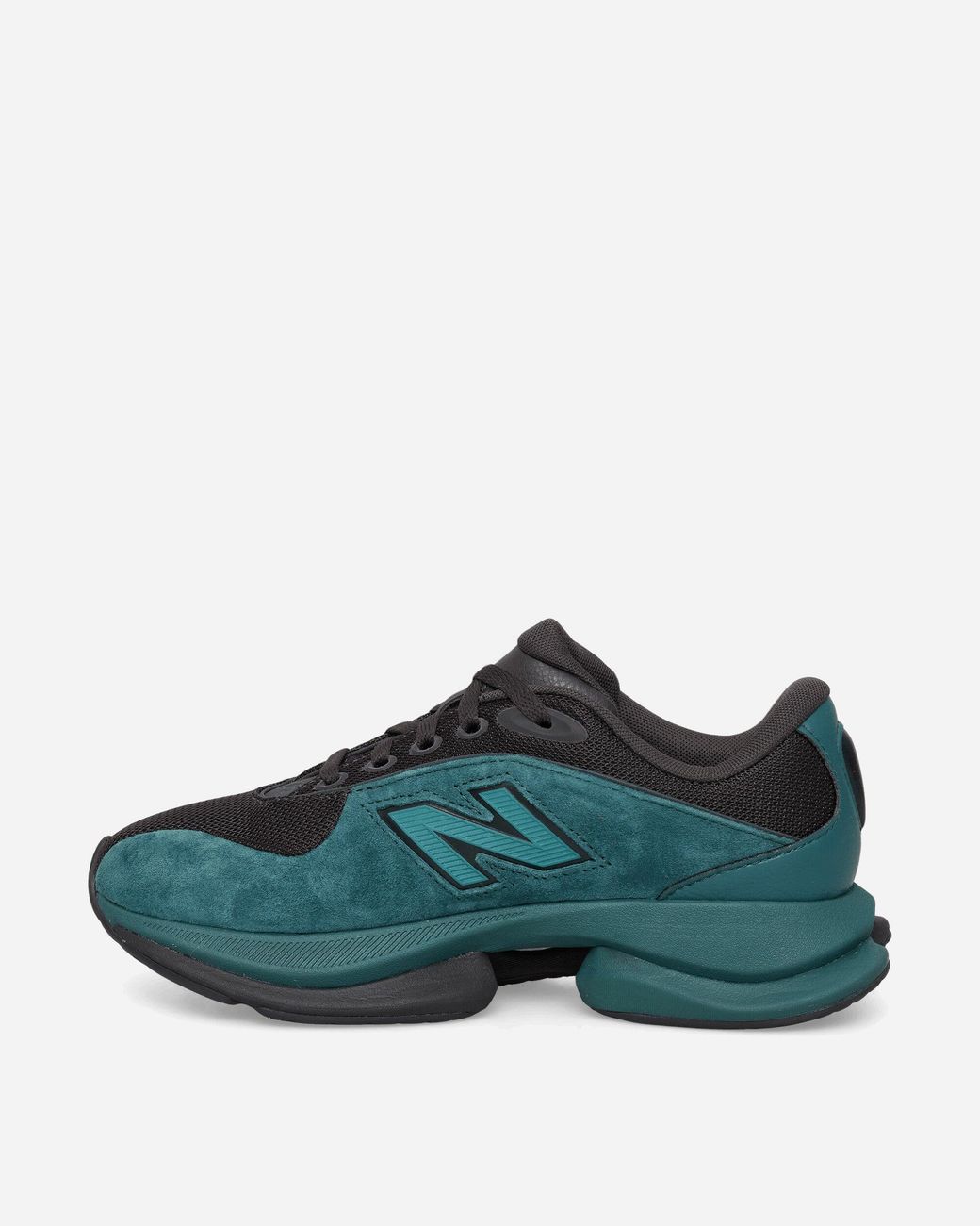 New Balance Green Tf100 Sneakers New Spruce / Black for men