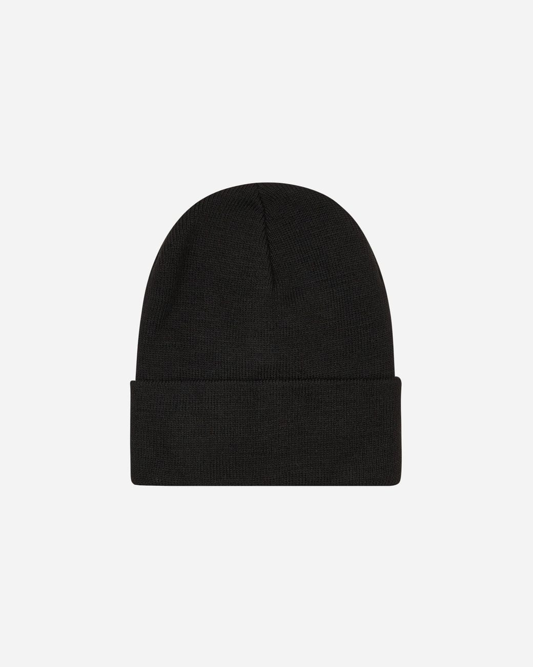 Ben Davis Work Clothes Black Logo Beanie for men