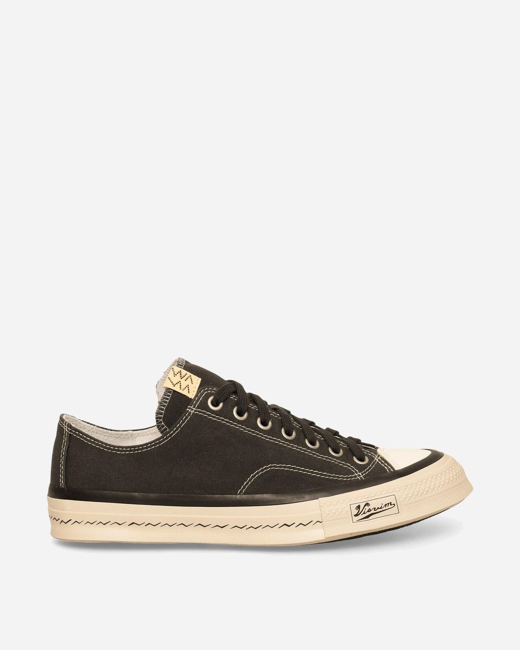 Visvim White Skagway Lo Sneakers for men
