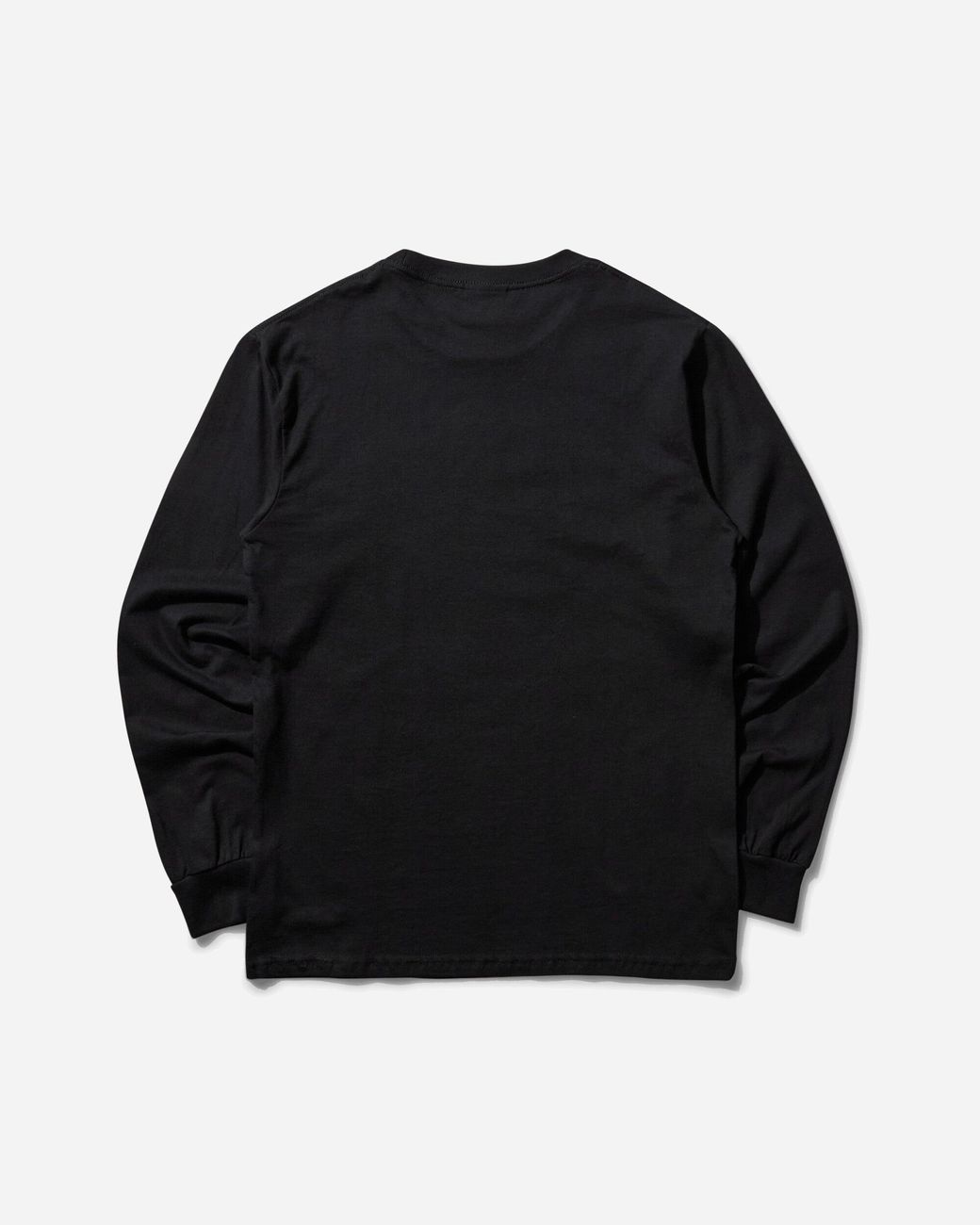 Nancy Black House Longsleeve T-Shirt for men