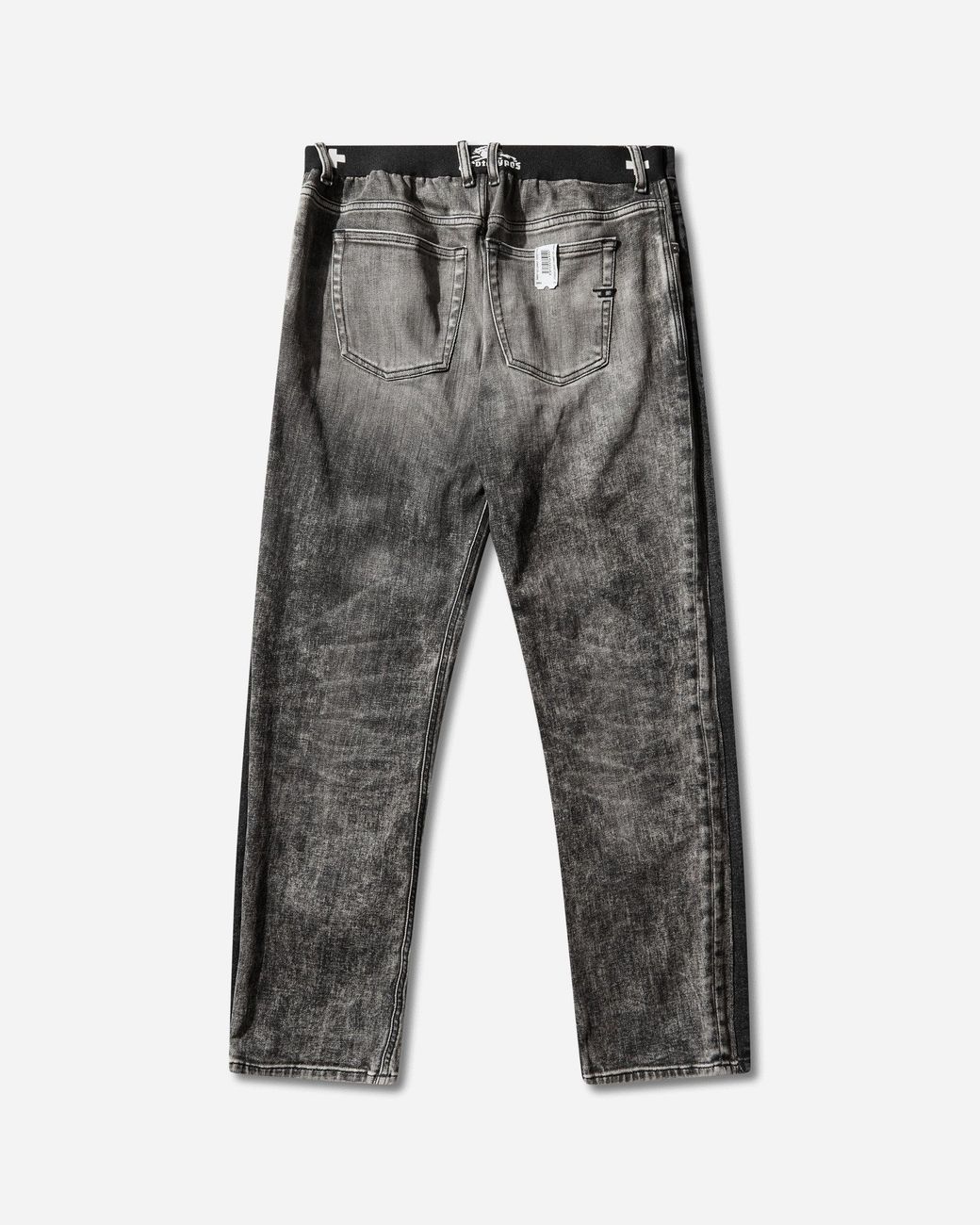 PROTOTYPES Gray Women S 2-d Denim Pants
