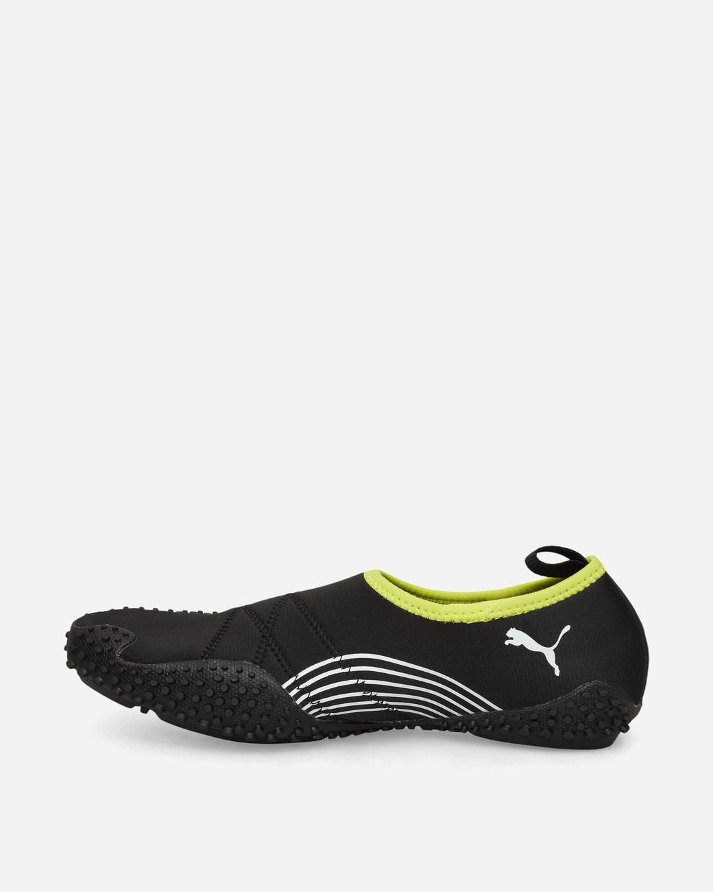 PUMA Green Mostro Flex Sneakers for men