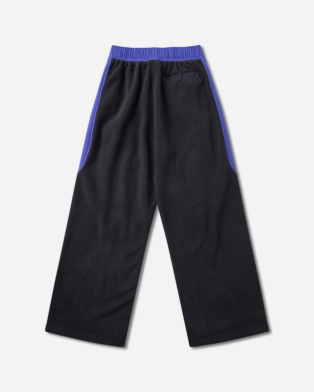 Nike Blue Men S Jordan Flight Mountainside Fleece Pants / Light Concord for men