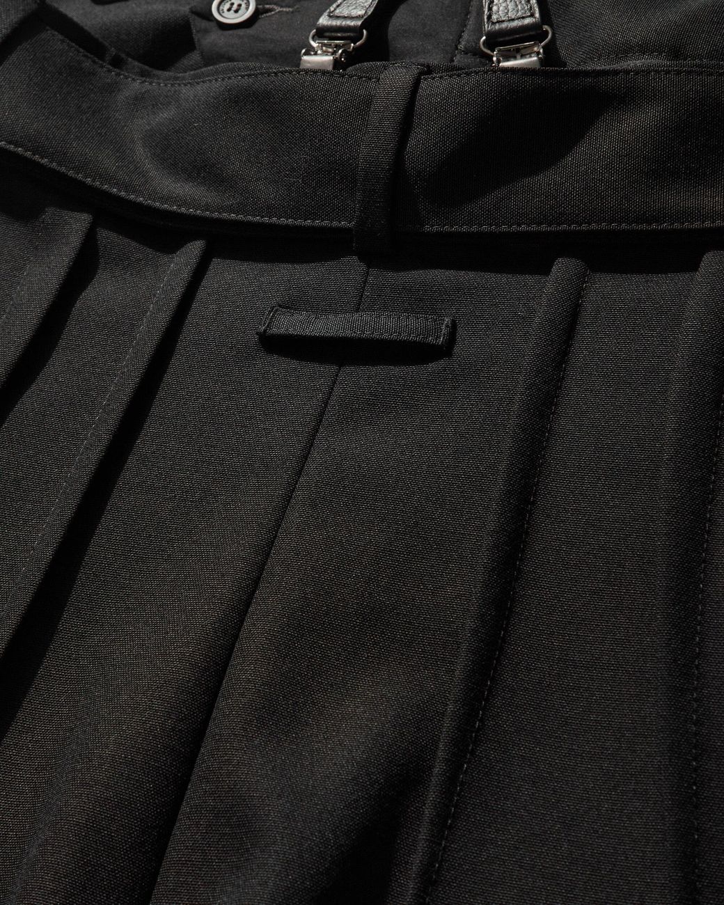 Jean Paul Gaultier Black S Short Strapped Dress