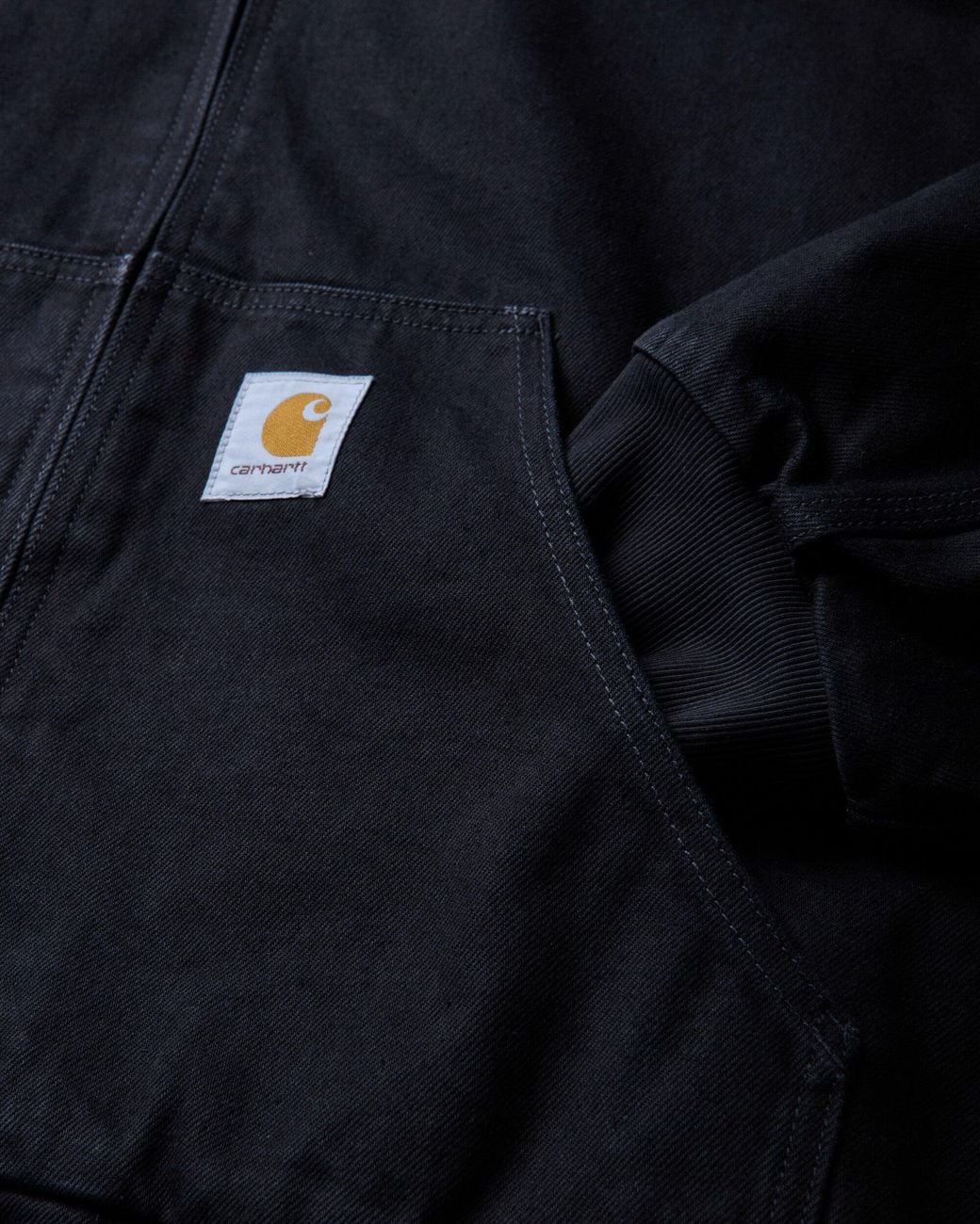 Carhartt Black S Og Active Jacket for men