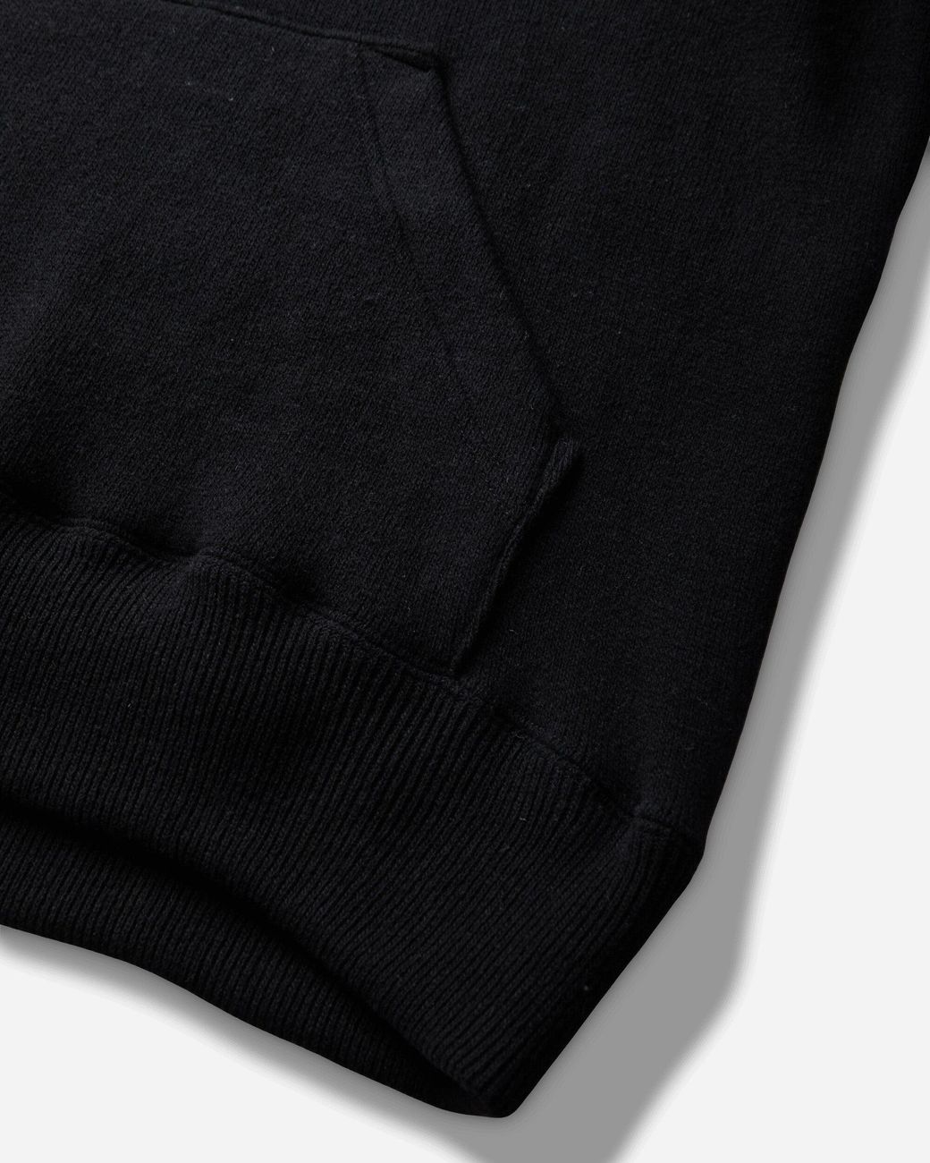 Undercover Black S Wool Zipped Hoodie for men