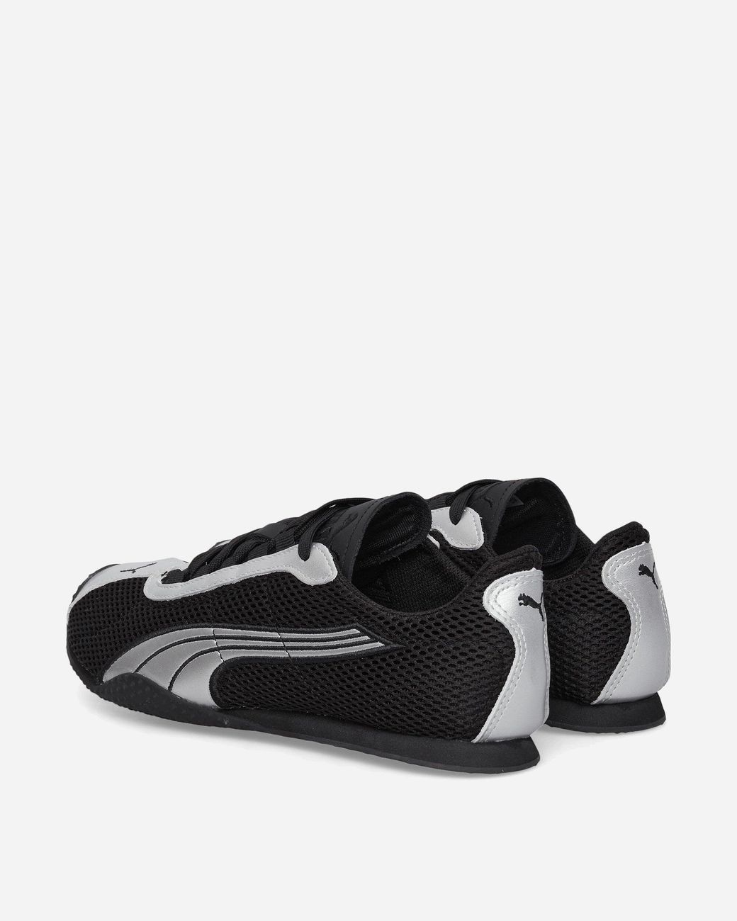 PUMA Black H-Street Og Sneakers for men