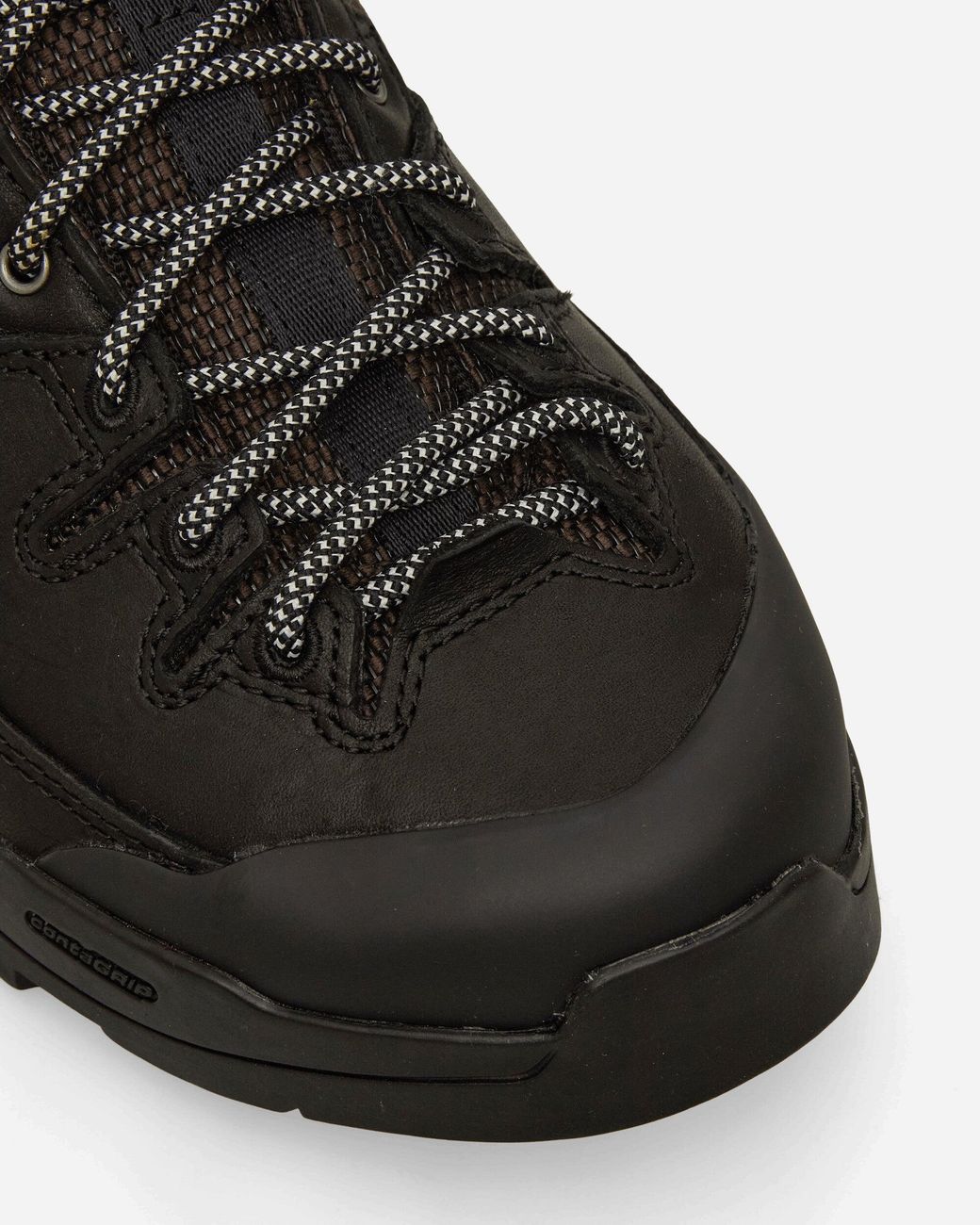 Salomon Black X-alp Alpine Echoes Sneakers / Earth Brown / Vanilla Ice for men