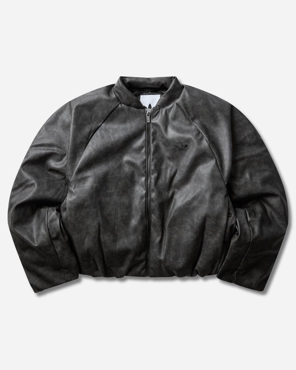 Adidas Black Women S Sst Cropped Jacket