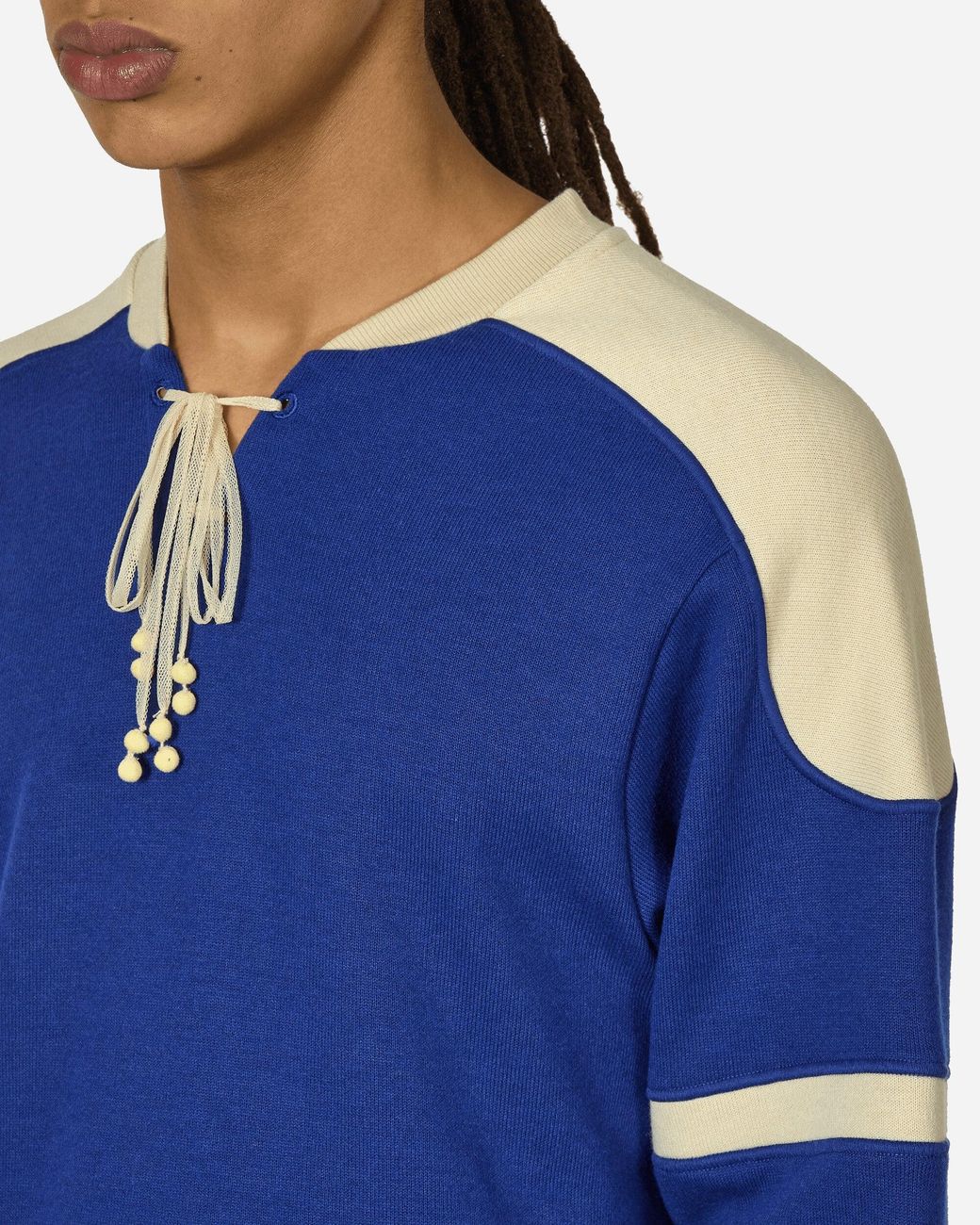 Nike Bode Rec. Lacing Knit Deep Royal in Blue for Men | Lyst