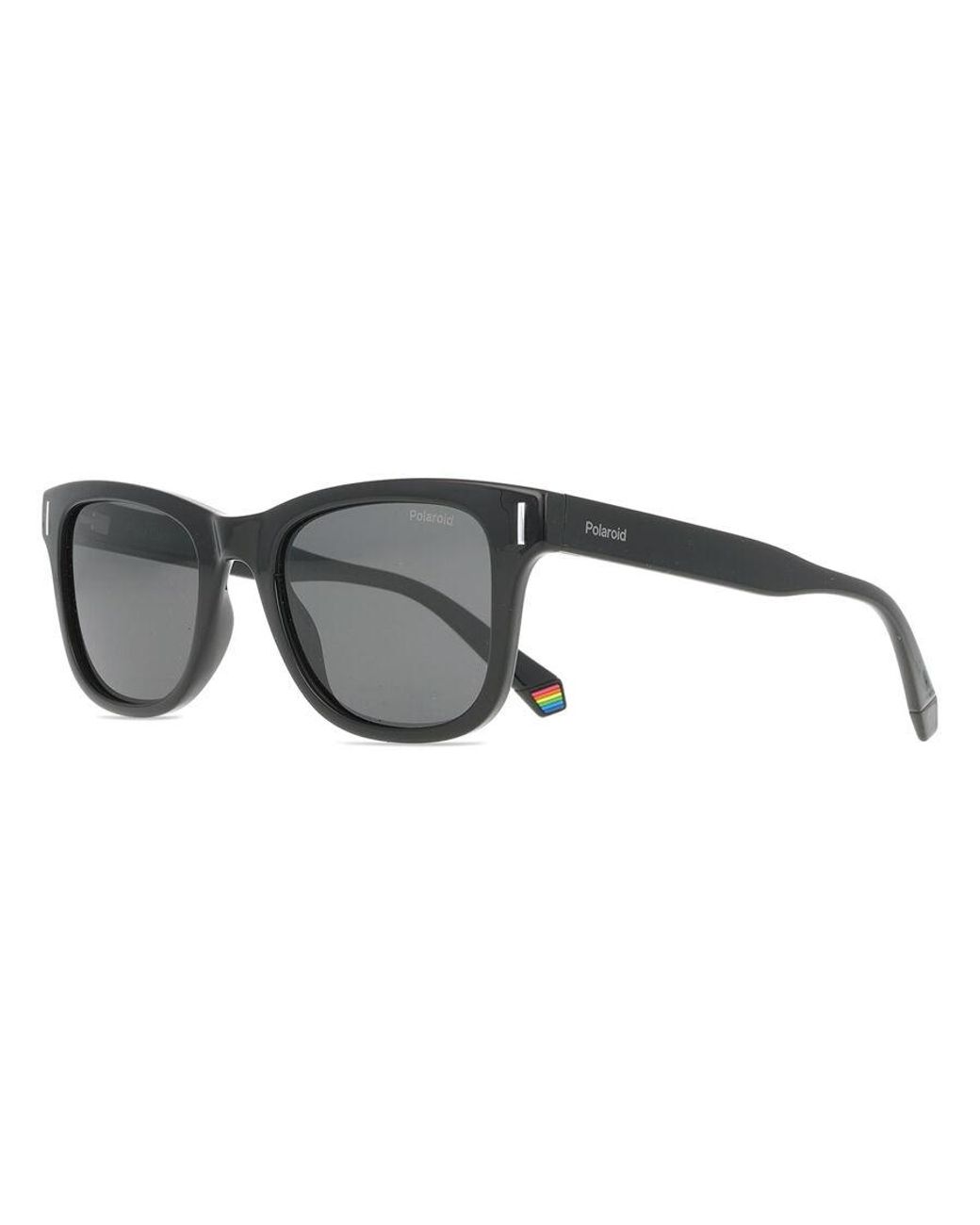 Polaroid Black Pld 6206/S Polarized 807/M9