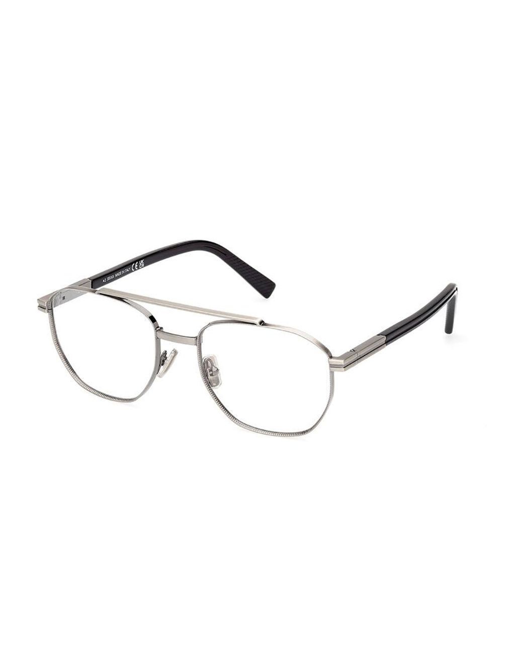 Zegna Black Ez5285 012 for men