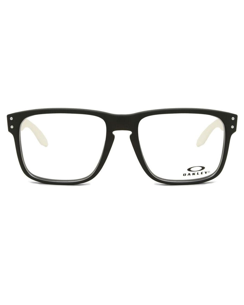 Oakley Black Ox8156 Holbrook Rx 815615 for men