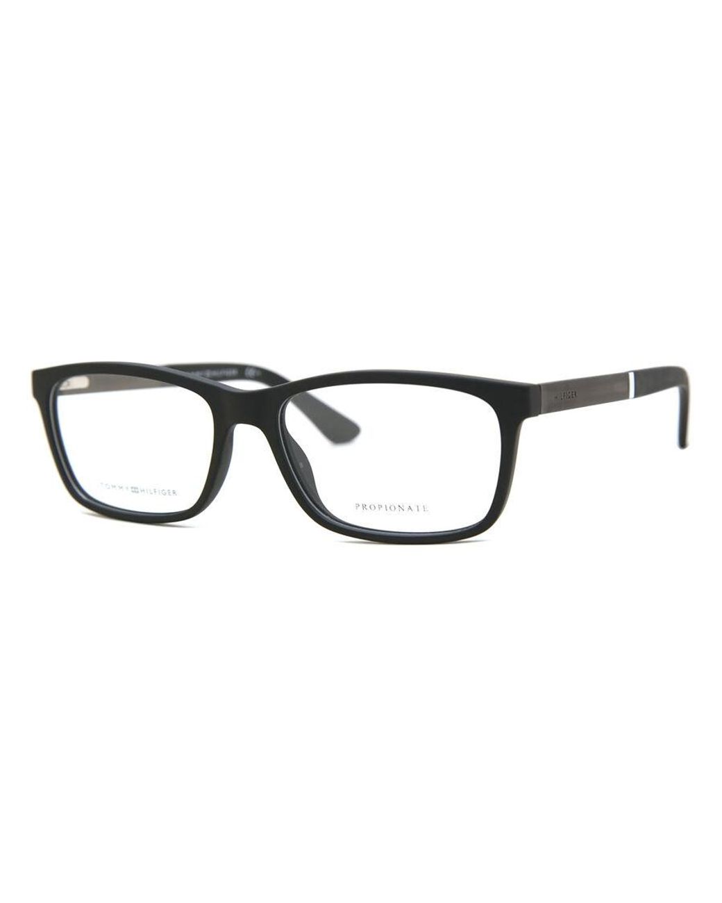 Tommy Hilfiger Black Th 1478 003 for men