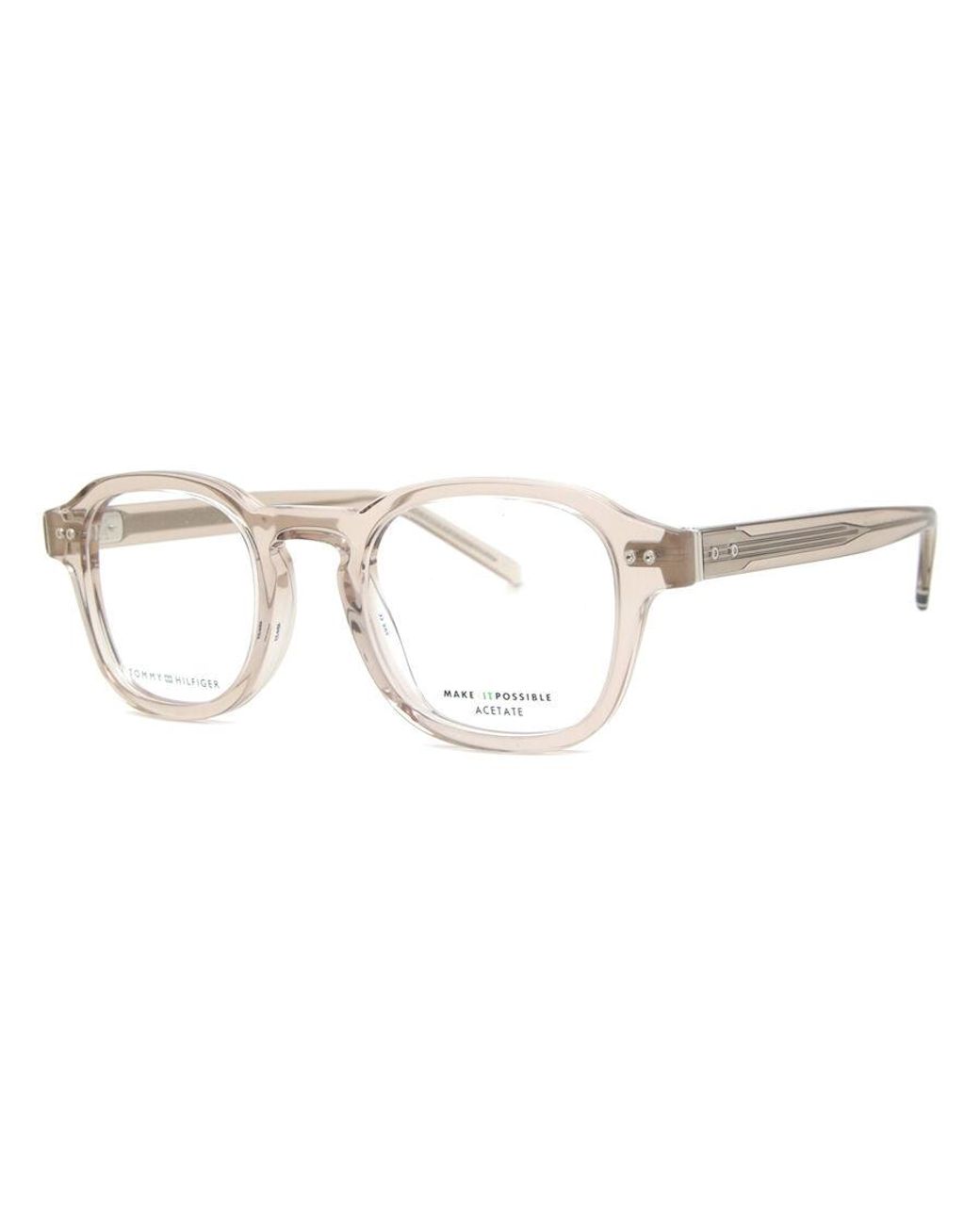 Tommy Hilfiger Black Th 2033 10A for men