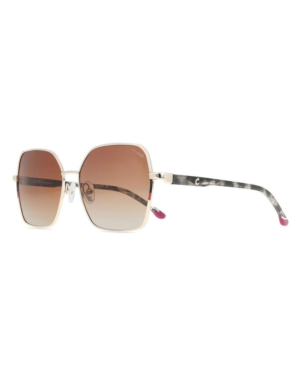 Champion Black Flora Polarized C01