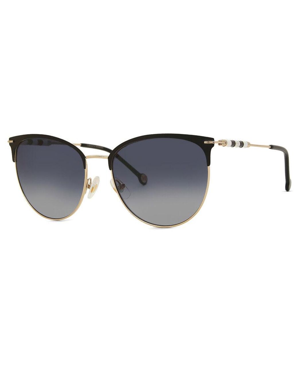Carolina Herrera Black Ch 0037/S Rhl/9O