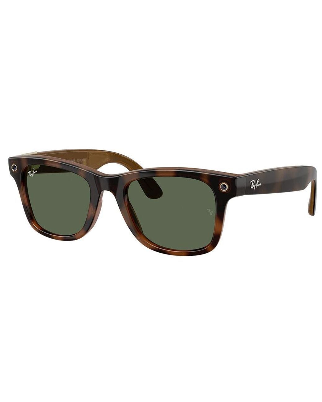 Ray-ban Meta Green Rw4011 Square Gen 3 690571