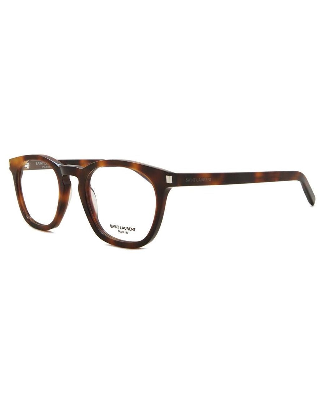 Saint Laurent Black Sl 28 Opt 002