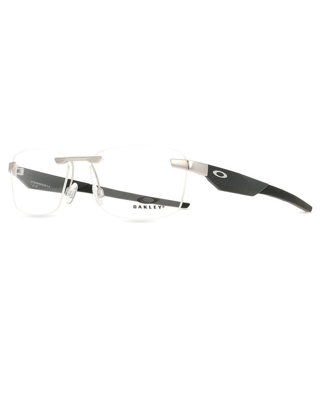 Oakley Black Ox3126 Steakhouse 1.0 312604