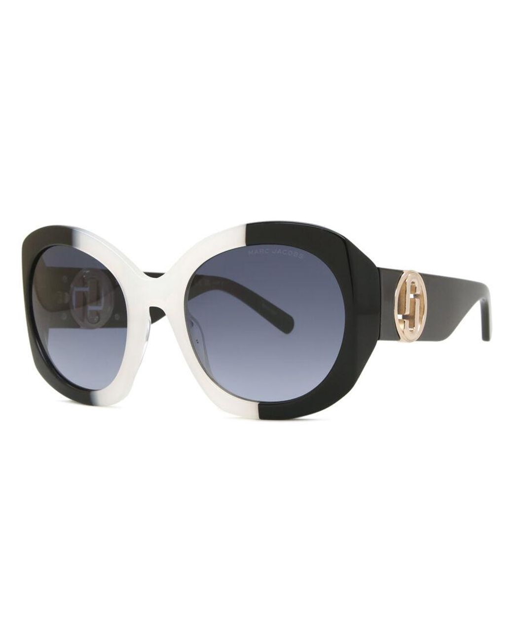 Marc Jacobs Black Marc 722/S Ccp/9O