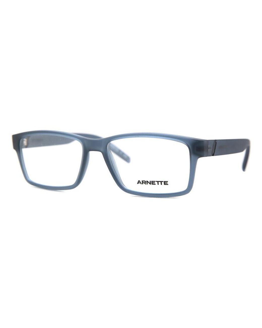 Arnette Black An7179 Leonardo 2658