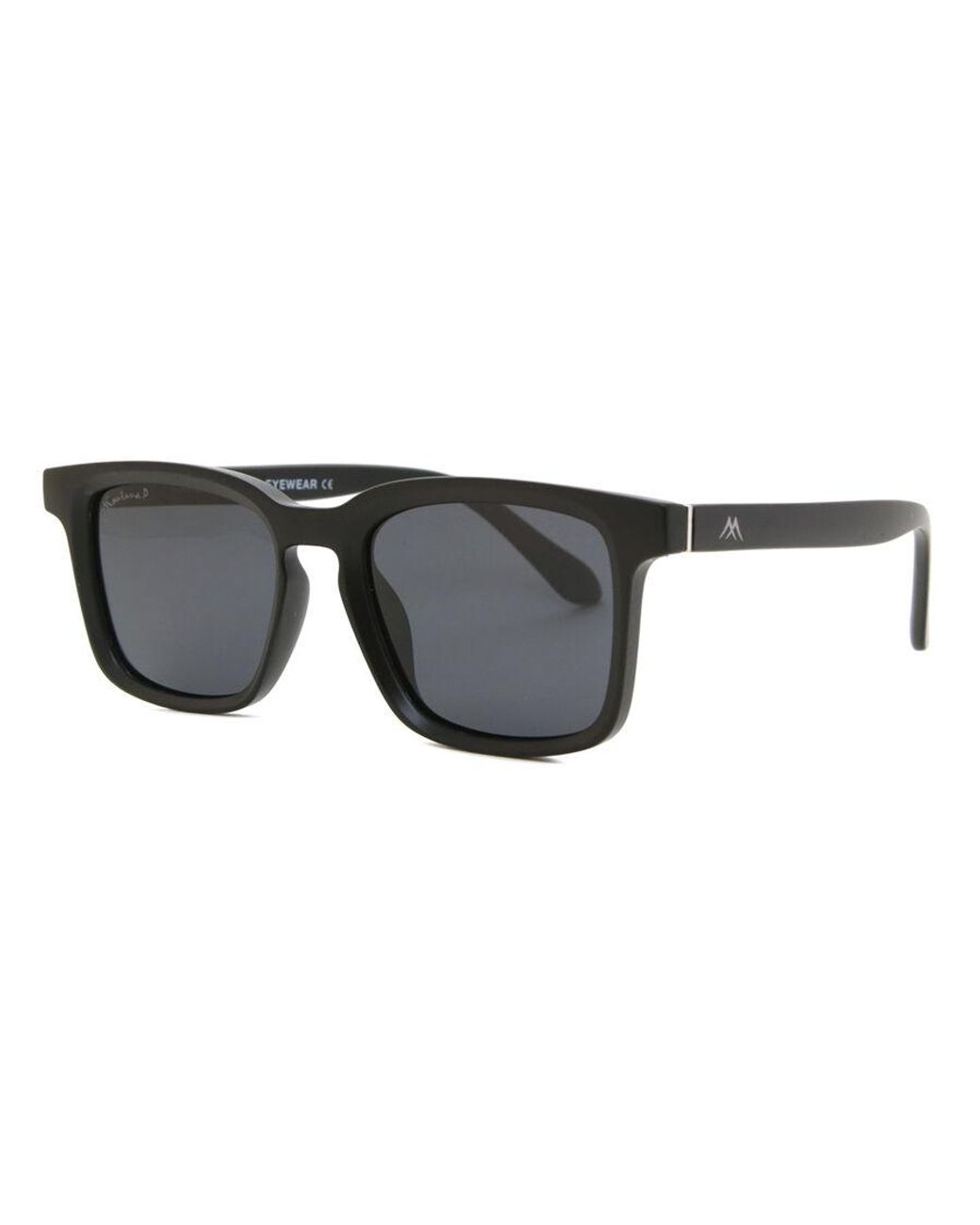 Montana Eyewear Black Mp60 Polarized Mp60