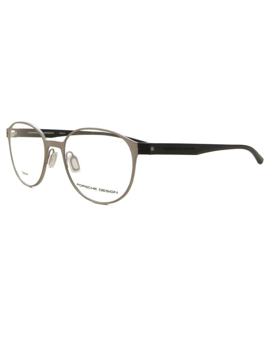 Porsche Design Black P8345 B