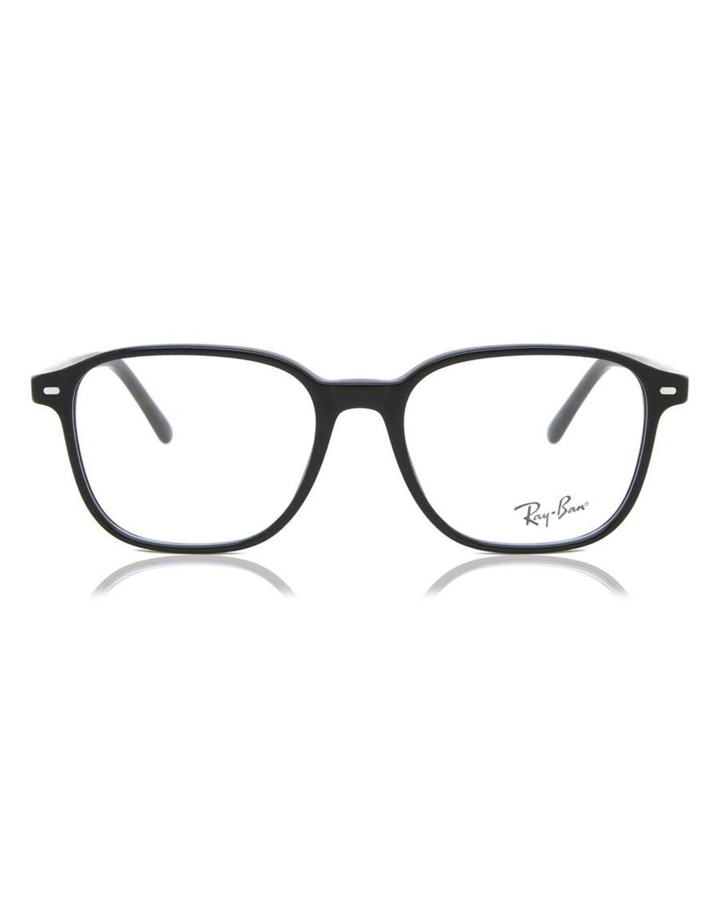 Ray-Ban Black Ray-Ban Rx5393 Leonard 2000