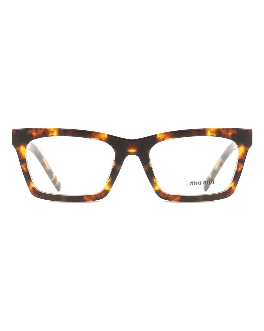 Miu Miu Black Mu04Wv 14L1O1