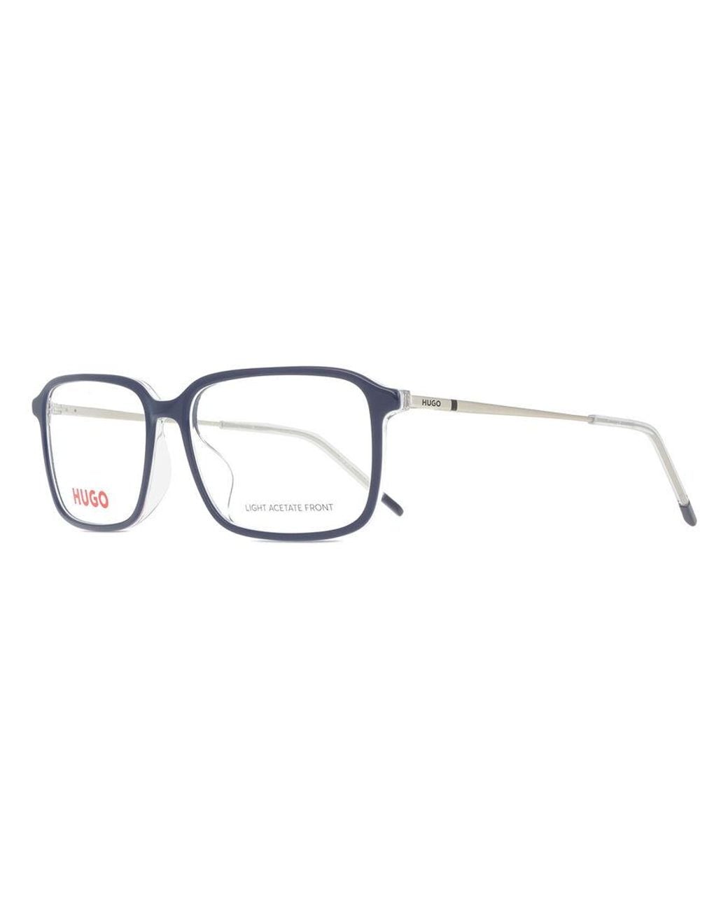 HUGO Black Hg 1321/G Asian Fit Oxz for men