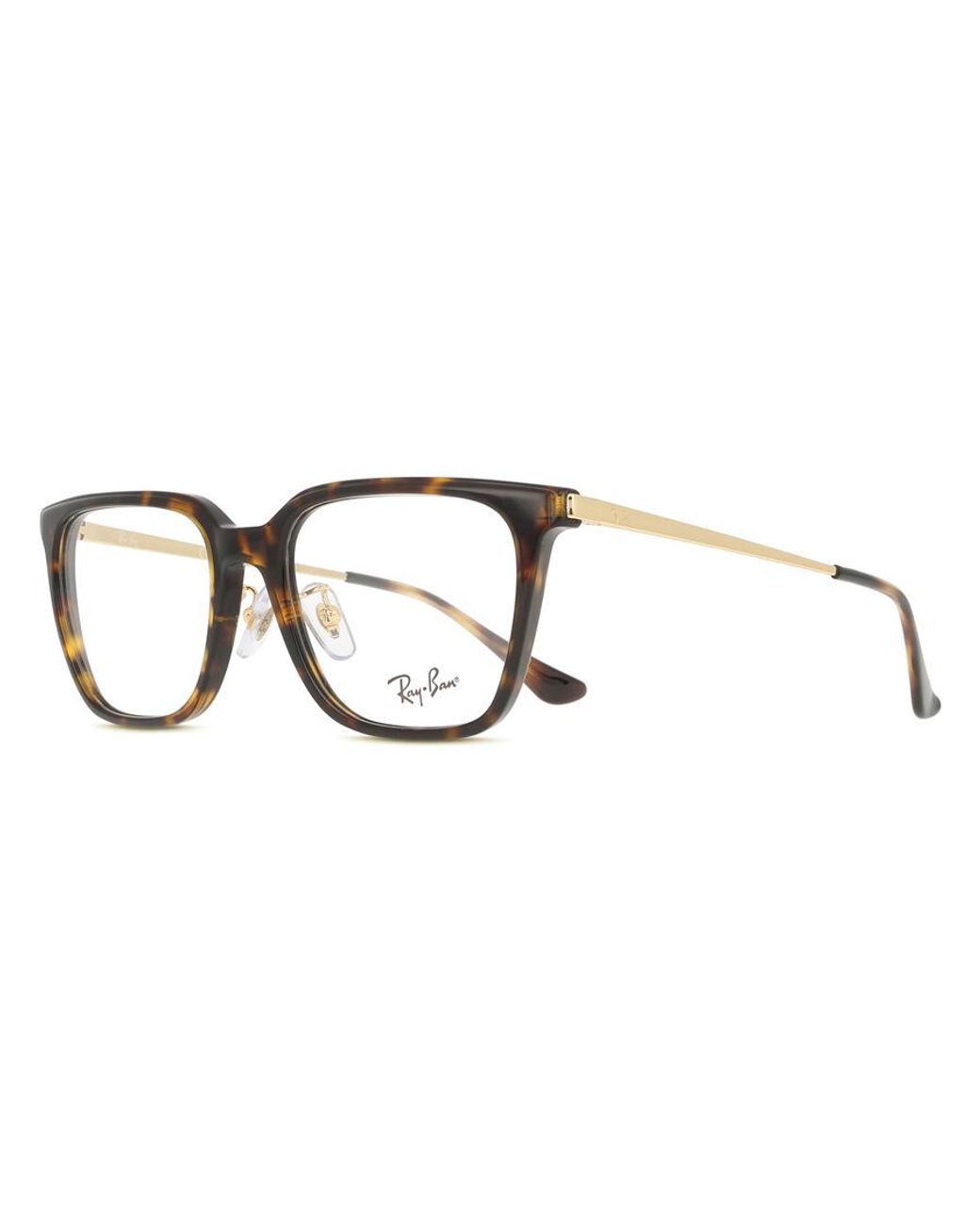 Ray-Ban Black Ray-Ban Rx5442D Asian Fit 2012