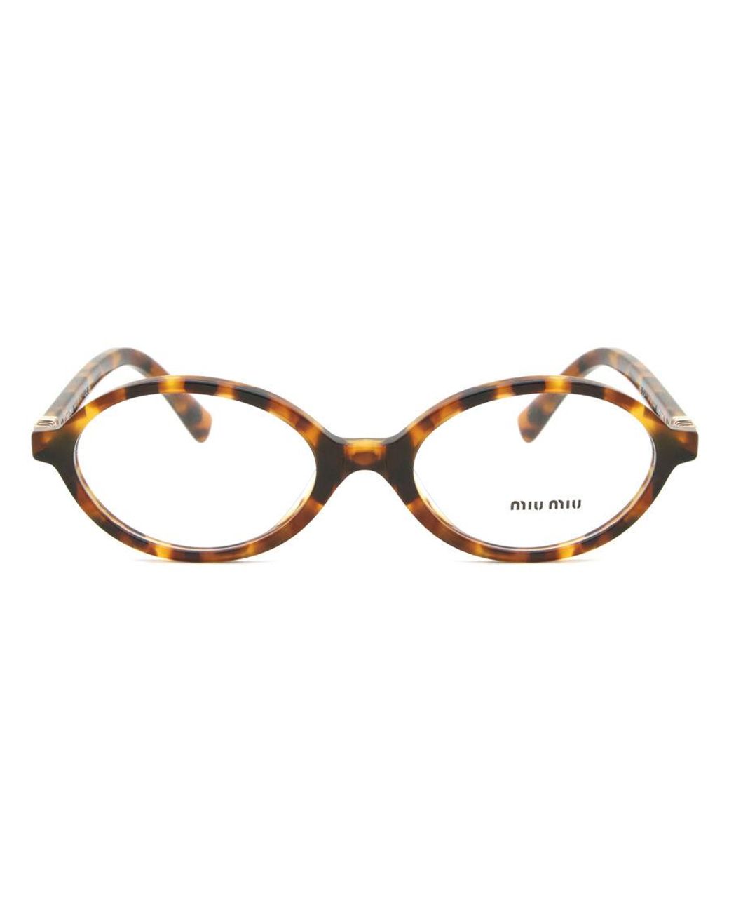 Miu Miu Black Mu01Xv 19P1O1