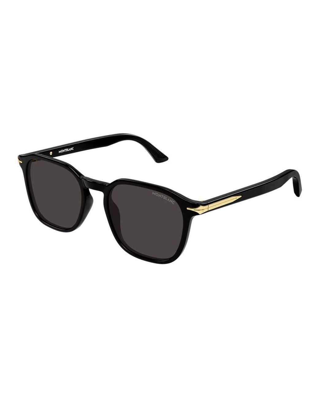 Montblanc Black Mb0516S 001 for men