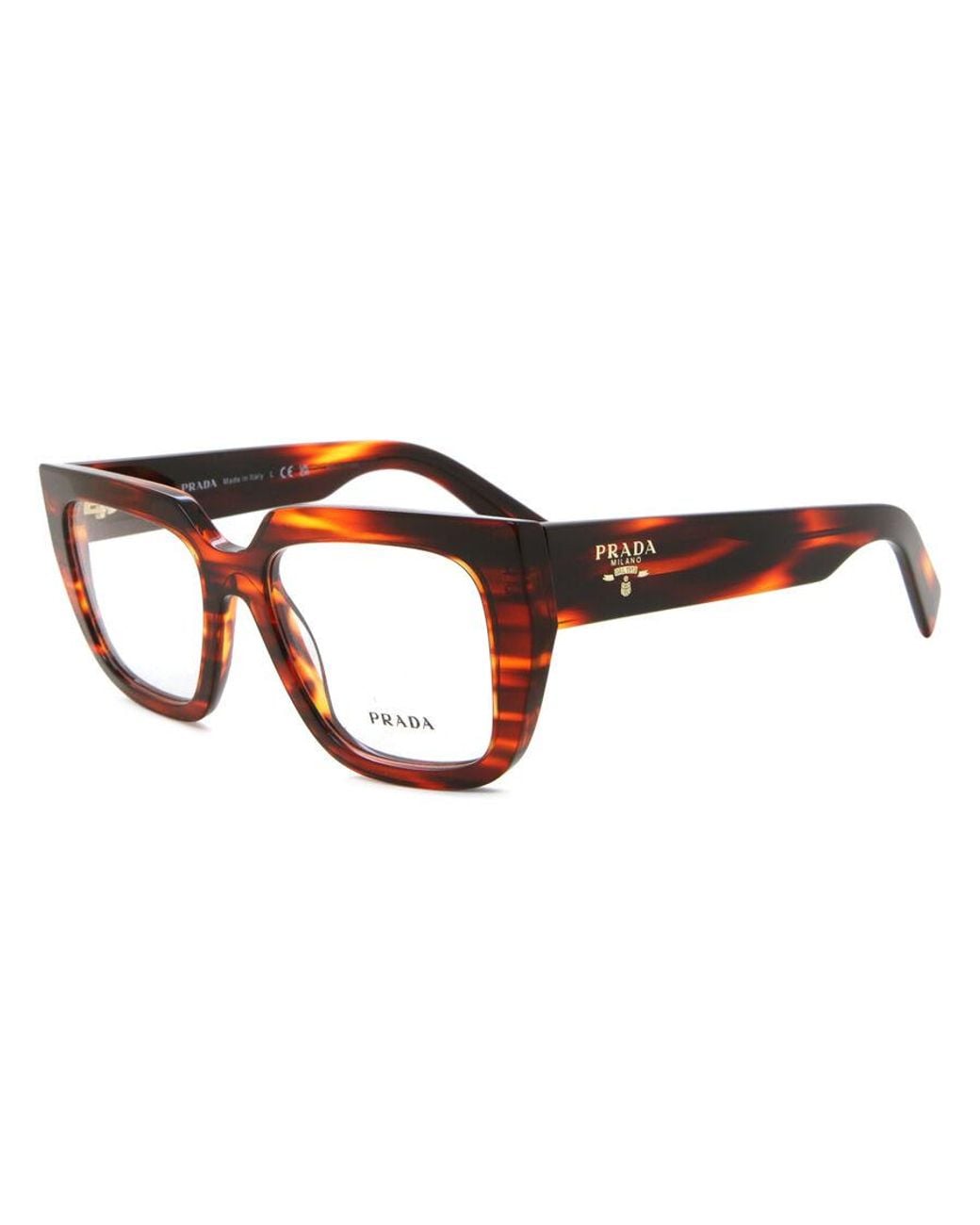 Prada Black Pr A03V 13O1O1