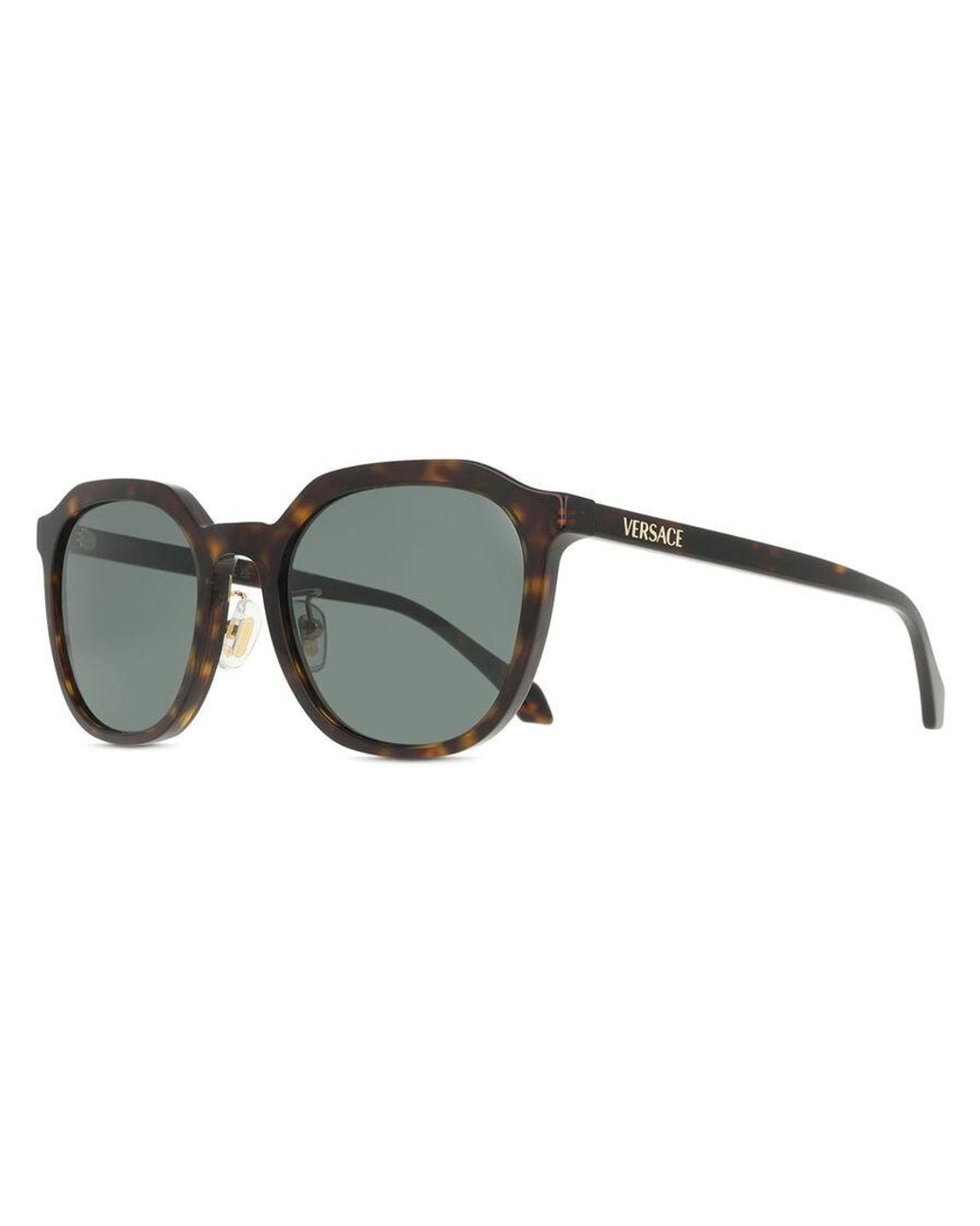 Versace Black Ve4493D Asian Fit 108/87